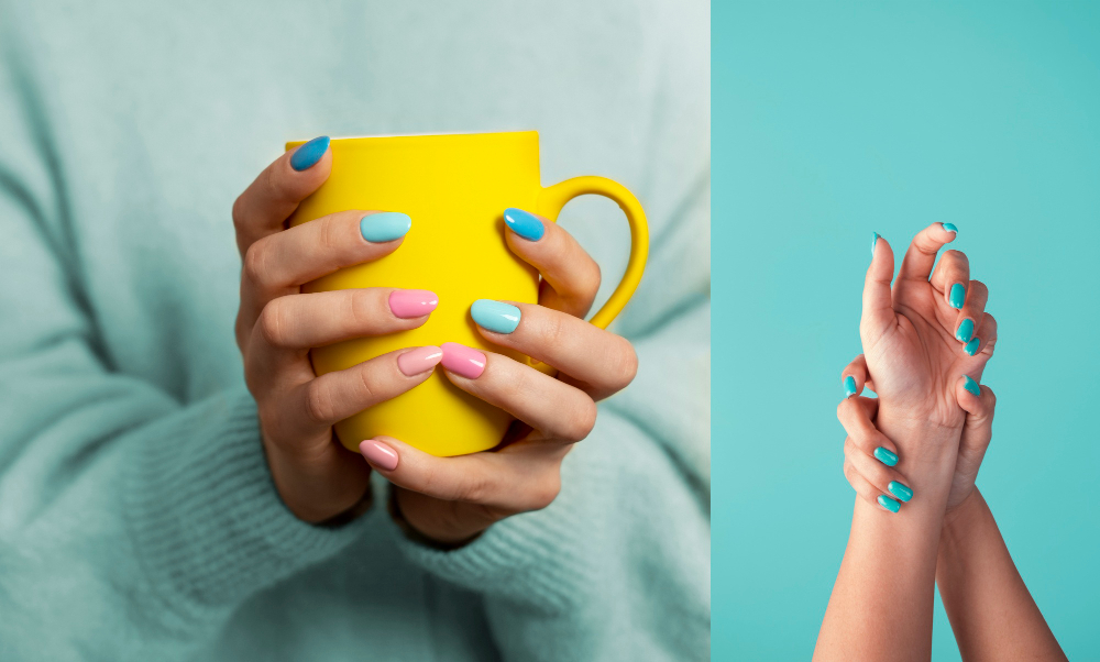 Manicure tytanowy vs. hybrydowy – który wybrać i dlaczego?